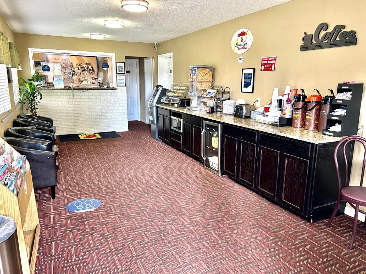 Super 8 By Wyndham Columbia/Ft. Jackson Sc Exterior foto