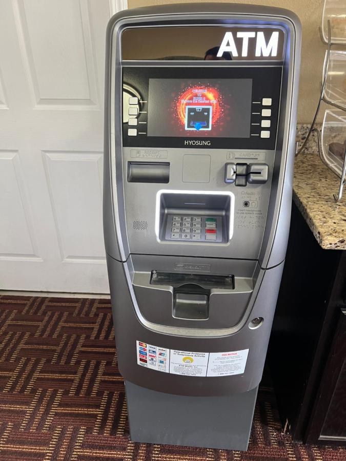 Super 8 By Wyndham Columbia/Ft. Jackson Sc Exterior foto