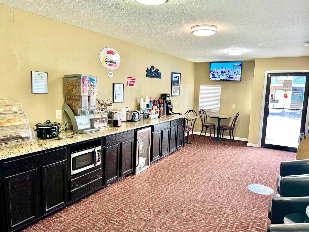 Super 8 By Wyndham Columbia/Ft. Jackson Sc Exterior foto