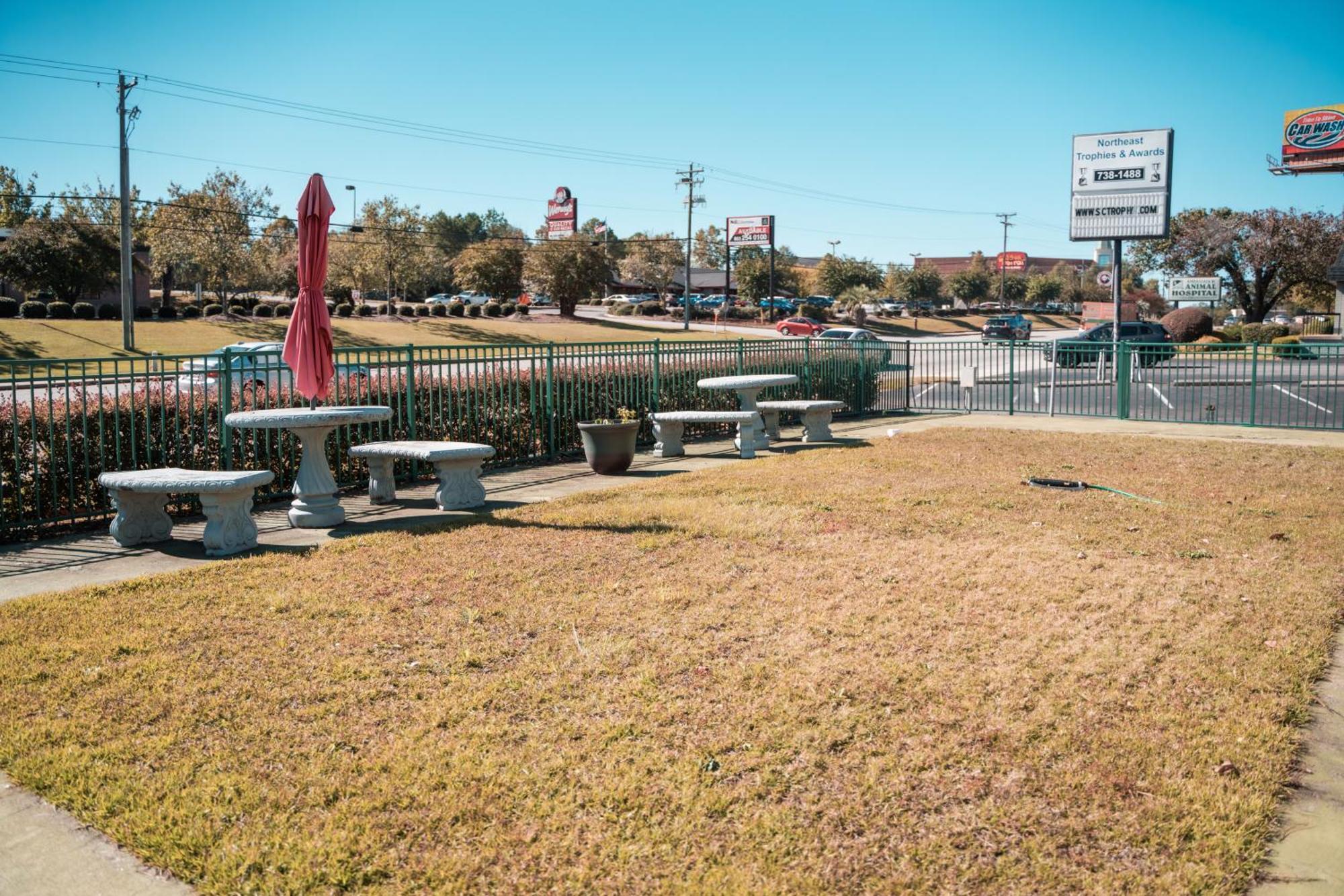 Super 8 By Wyndham Columbia/Ft. Jackson Sc Exterior foto