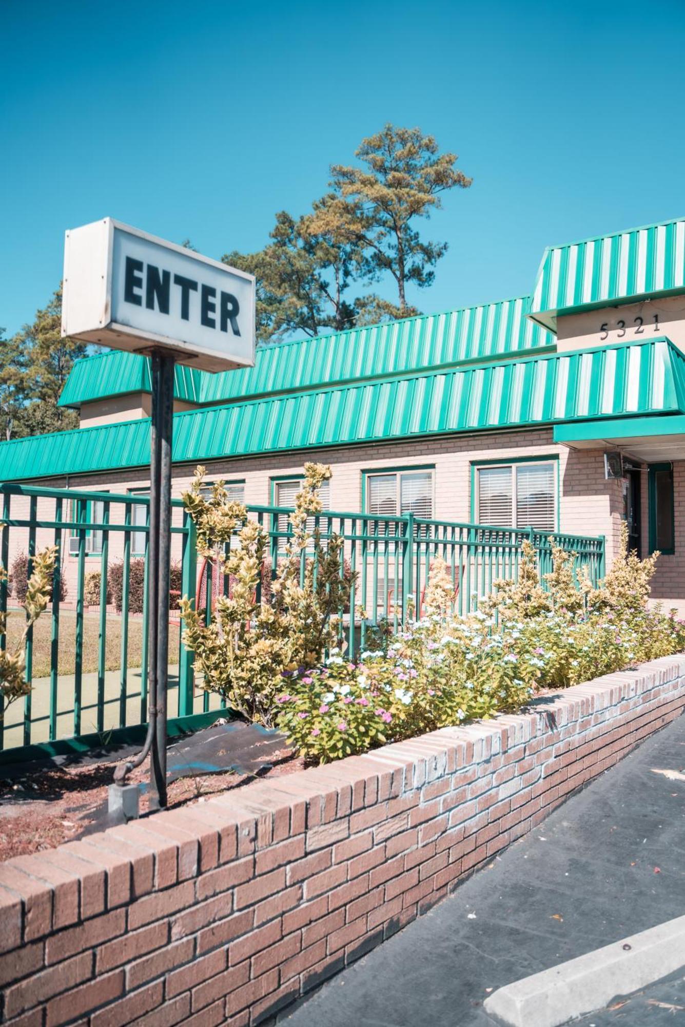 Super 8 By Wyndham Columbia/Ft. Jackson Sc Exterior foto