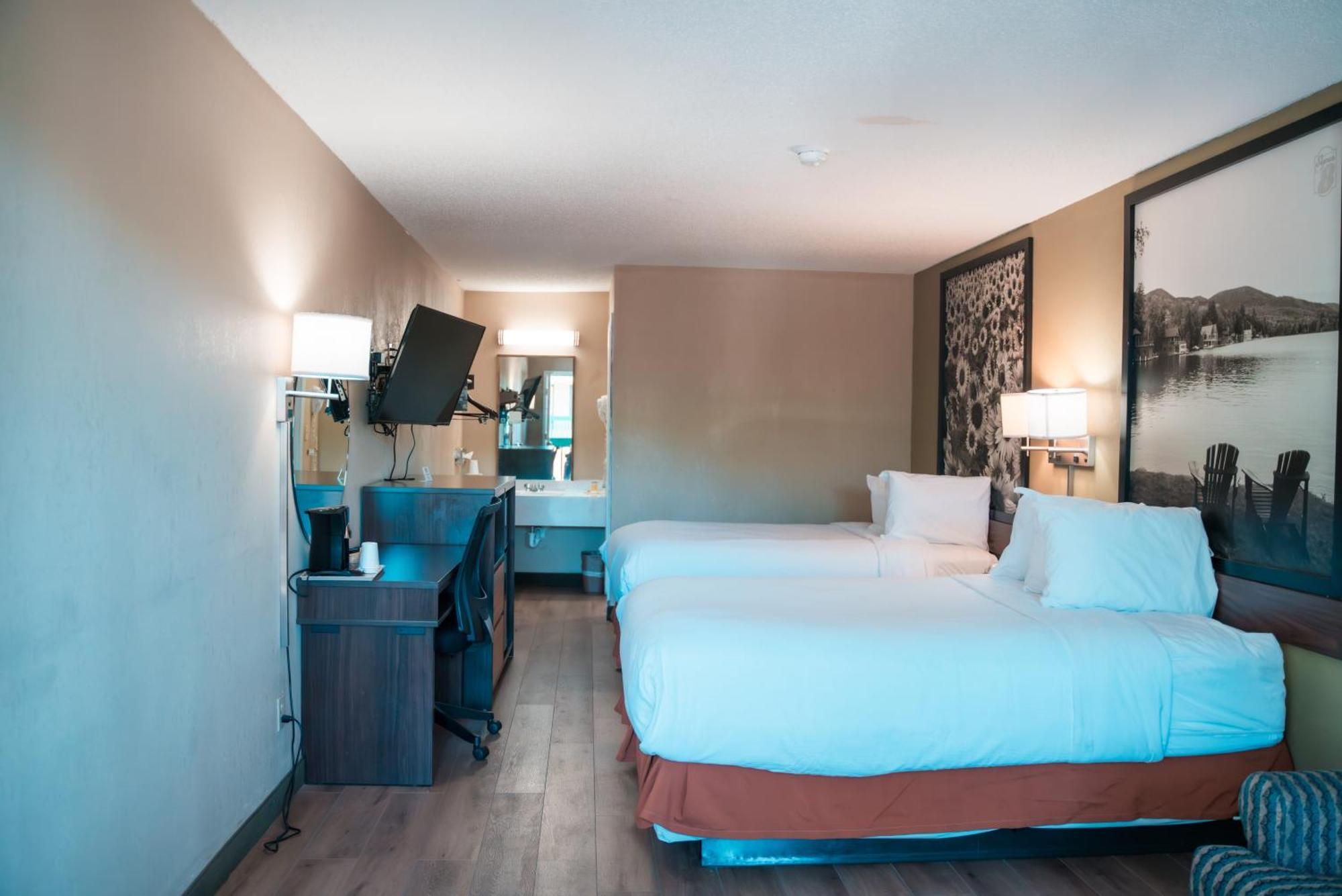 Super 8 By Wyndham Columbia/Ft. Jackson Sc Exterior foto
