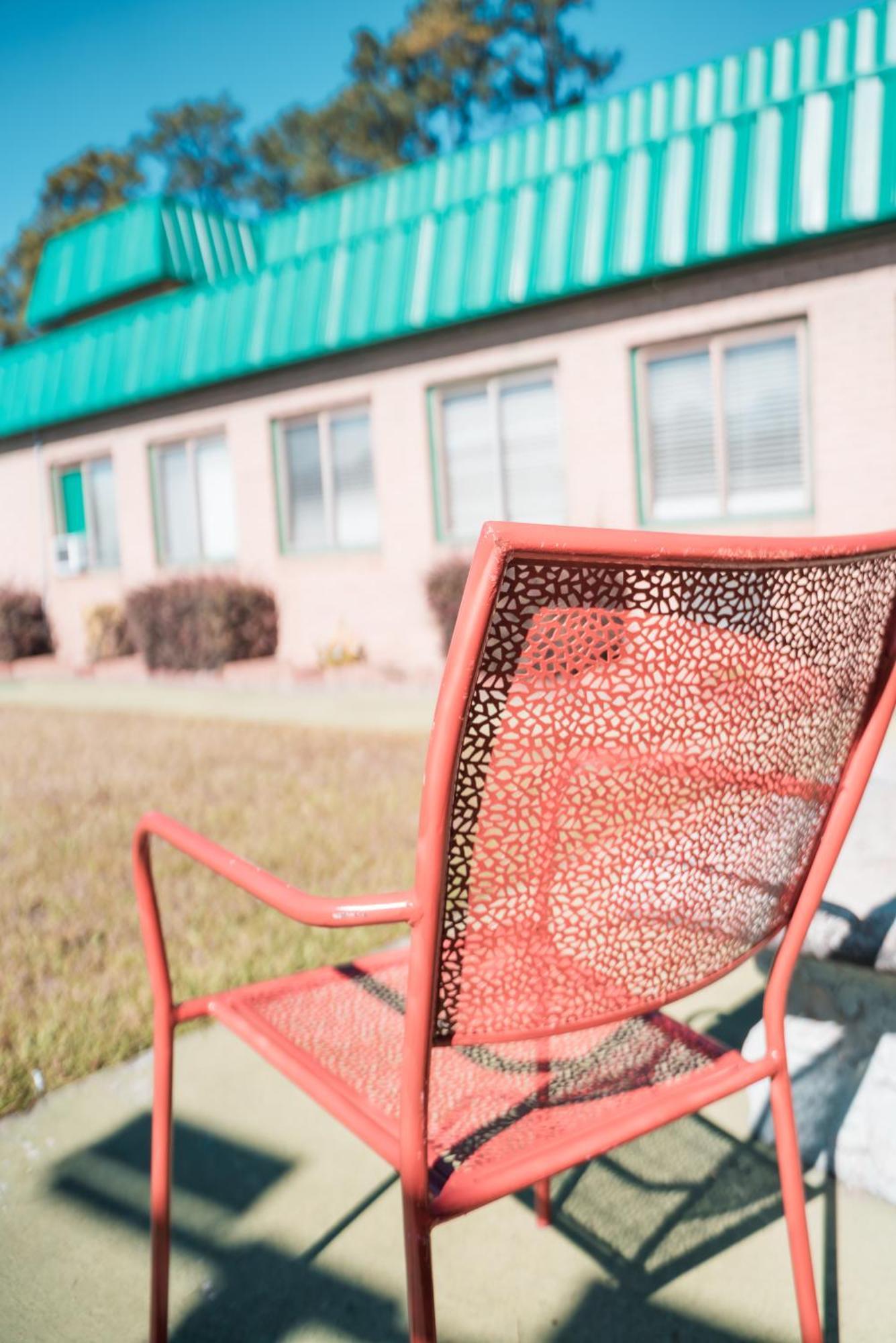 Super 8 By Wyndham Columbia/Ft. Jackson Sc Exterior foto