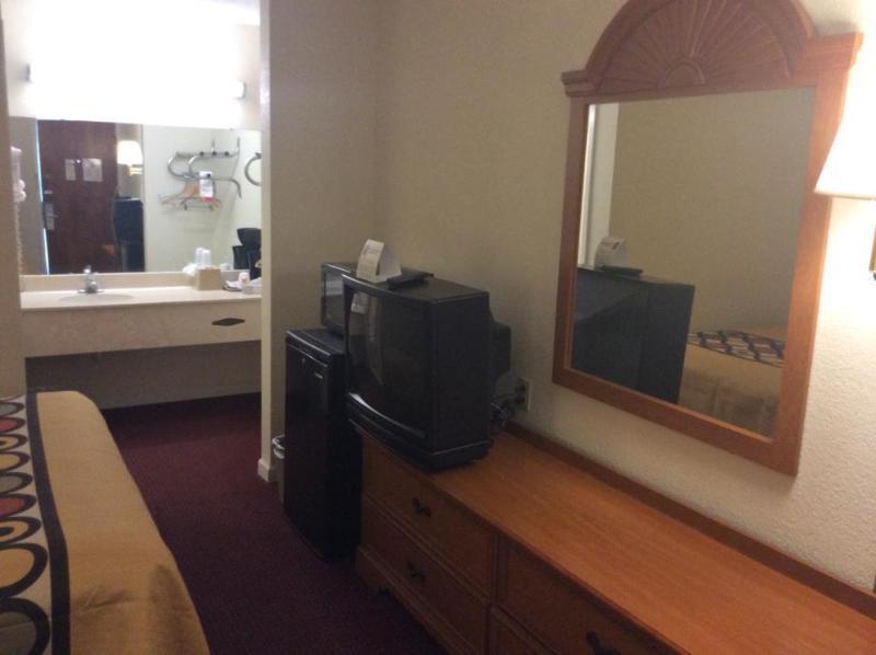 Super 8 By Wyndham Columbia/Ft. Jackson Sc Exterior foto